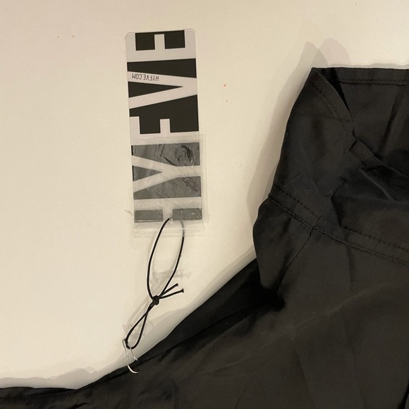 Black tie shirt - Picture 2 of 3